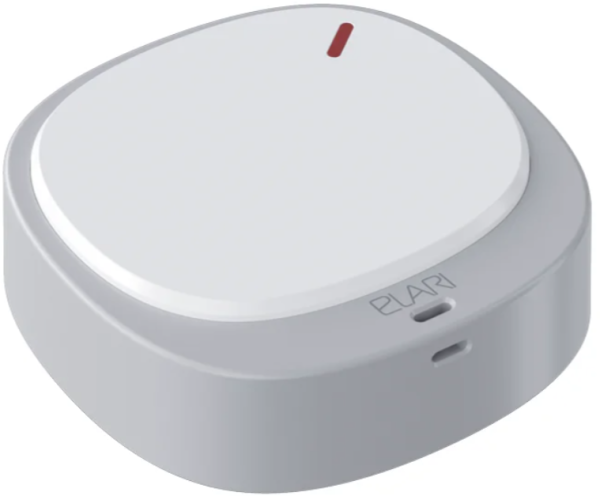 Датчик температуры и влажности Elari Smart Sensor White