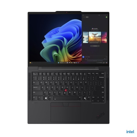 Ноутбук Lenovo Thinkpad T14s (Core Ultra 5 228V/512GB SSD/32GB/14" WUXGA IPS/Win 11 Pro), 21QX0015RT