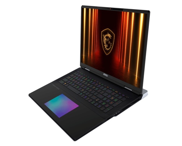 Ноутбук MSI Titan 18 HX AI A2XWJG-649KZ (Core Ultra 9 285HX/4TB SSD/64GB/RTX 5090 24GB/18" UHD+ (4K)/Win 11 Pro)