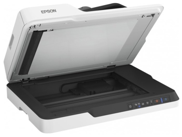 Сканер Epson WorkForce DS-1660W Сканер Epson WorkForce DS-1660W