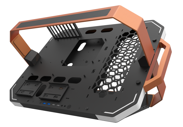 Корпус DarkFlash Blade-X