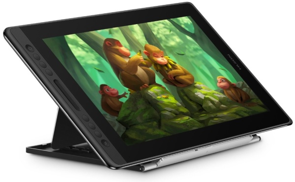 Графический планшет Huion Kamvas Pro 16 2.5K, GT1602