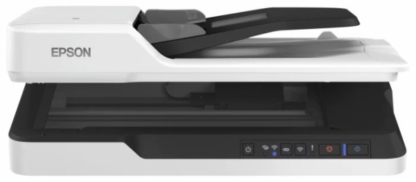 Сканер Epson WorkForce DS-1660W Сканер Epson WorkForce DS-1660W