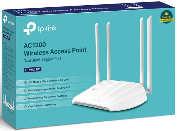 Точка доступа TP-Link TL-WA1201