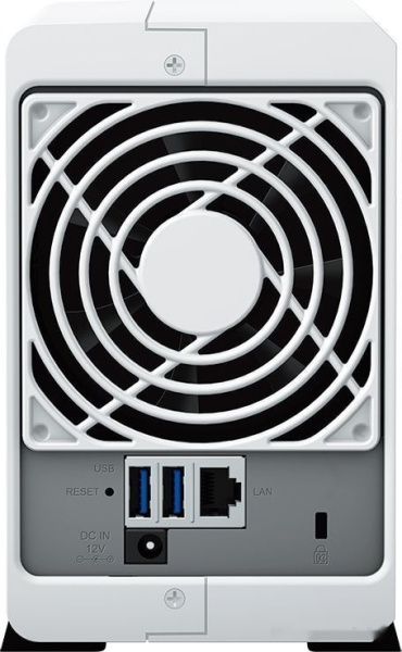 Сетевой накопитель Synology DS223j