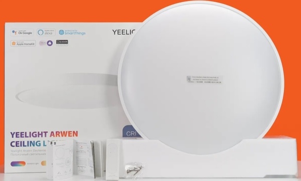 Потолочная лампа Yeelight Arwen Ceiling Light 450S YLXD013 White