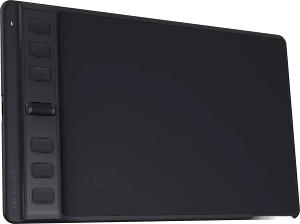 Графический планшет Huion Inspiroy 2 S Black, H641P
