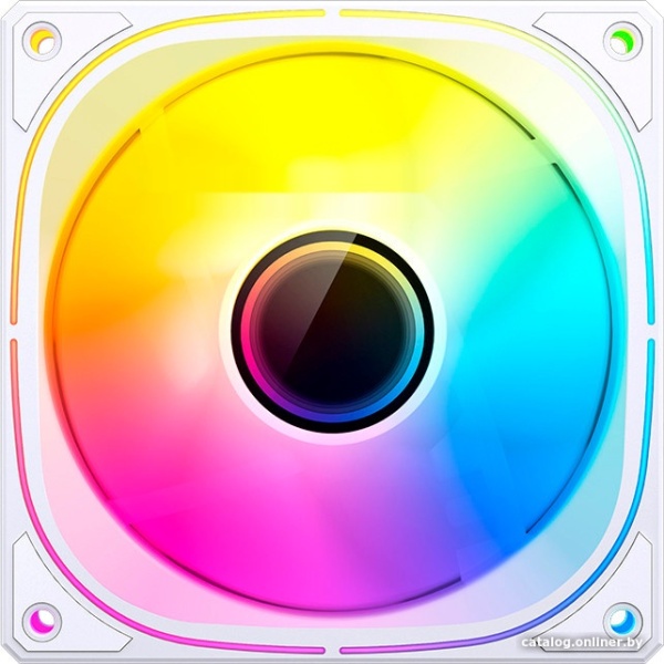 Вентилятор для корпуса Jonsbo FR-505W 120mm White