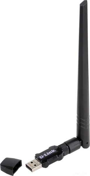 Беспроводной адаптер D-Link DWA-137/C1A