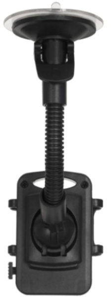 Автомобильный держатель Olmio Grip Black