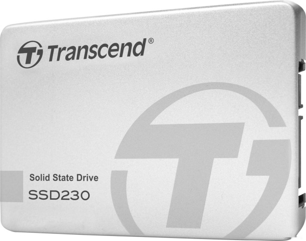 Диск SSD 2.5" 1Tb Transcend SSD230S, TS1TSSD230S