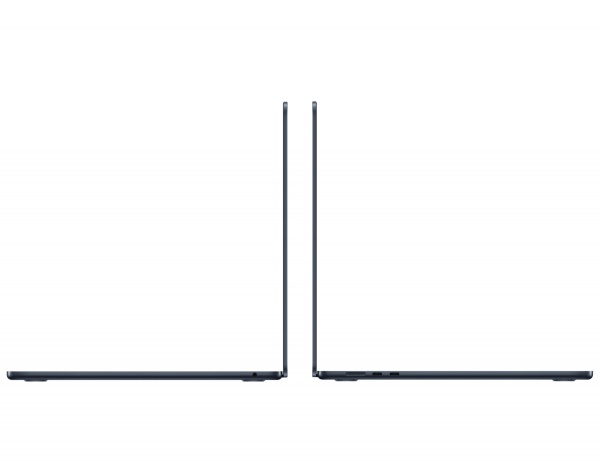 Ноутбук 15" Apple MacBook Air M4 2025 Midnight, A3241 MW1L3RU/A