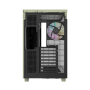 Корпус Thermaltake View 380 XL WS ARGB Matcha Green, CA-11E-00MEWN-WS