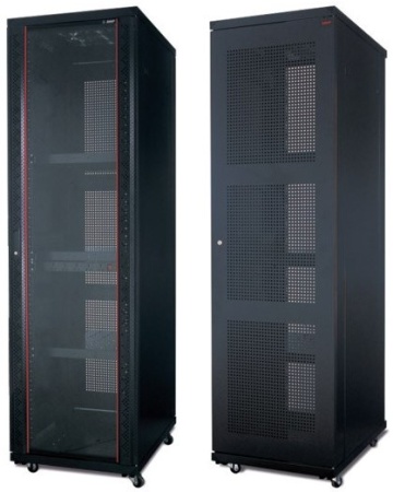 Шкаф коммуникационный SHIP 601S.6842.24.100 42U 600*800*2000 мм