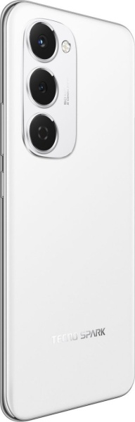 Смартфон Tecno Spark 40 Pro+ 8GB/256GB KM7 Aurora White