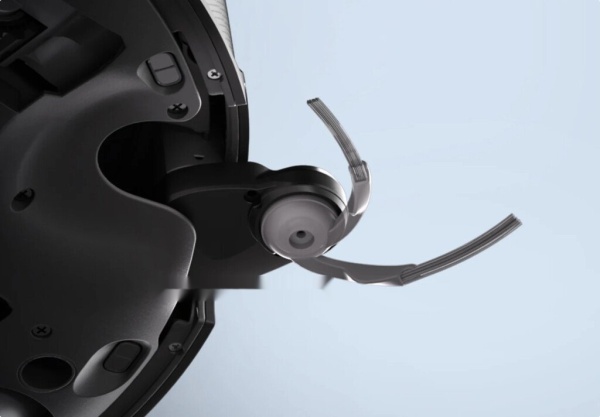 Робот-пылесос Roborock Saros Z70 Black, RRE0R50