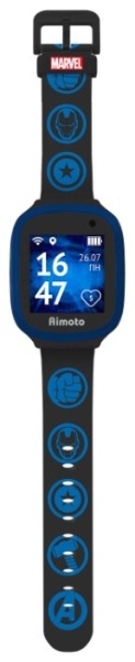 Смарт часы Aimoto Marvel Герои