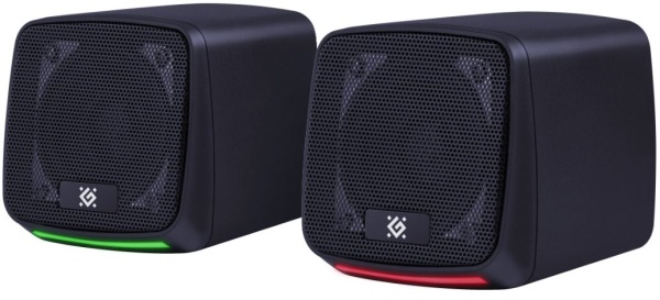 Акустическая система Defender J3, 2.0, Black 65963
