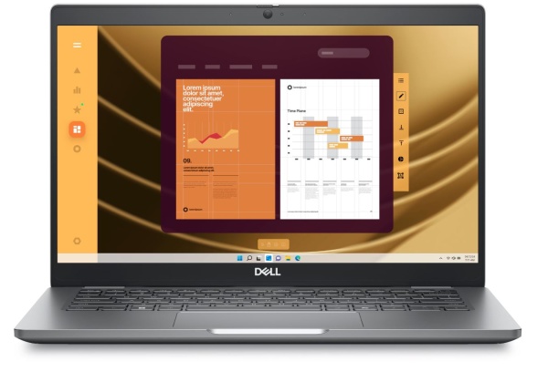 Ноутбук DELL Latitude 5350 (Core Ultra 7 165U/512GB SSD/16GB/13.3" FHD/Win 11 Pro), 210-BLSV N006L535013EMEA_VP