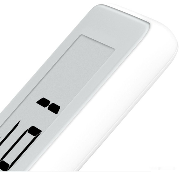 Термогигрометр Xiaomi Temperature and Humidity Monitor Clock White BHR5435GL/LYWSD02MMC 