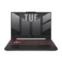 Ноутбук ASUS TUF Gaming A15 FA507NU-LP166 (Ryzen 5 7535HS/512GB SSD/16GB/RTX 4050/15.6" FHD/DOS), 90NR0EB5-M00FW0