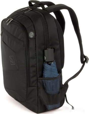 Рюкзак Tucano Lato для MacBook Pro 16 Black 17", BLABK