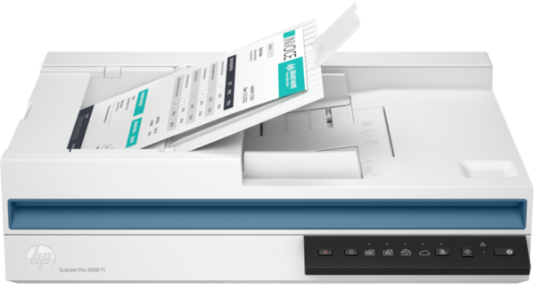 Сканер HP ScanJet Pro 3600 F1, 20G06A Сканер HP ScanJet Pro 3600 F1, 20G06A