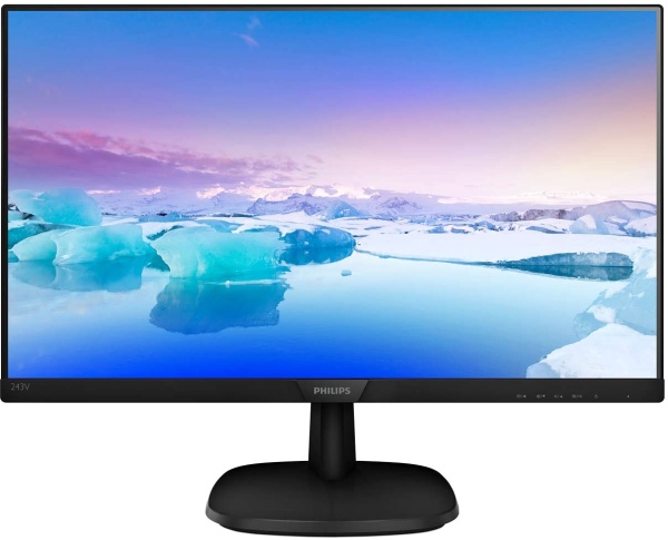 Монитор 23.8" Philips 243V7QJABF/00/01