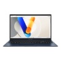 Ноутбук ASUS VivoBook X1504VA-BQ3557 (Core i3 1315U/512GB SSD/16GB/16" FHD/DOS), 90NB10J1-M040C0
