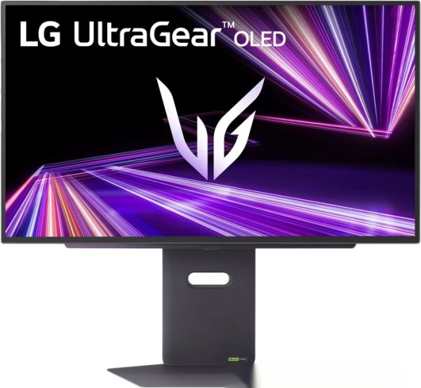 Монитор 27" LG UltraGear OLED 27GX790A-B