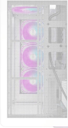 Корпус Montech KING 15 PRO (W)