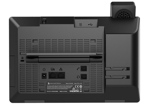 IP-телефон Grandstream GXV3480