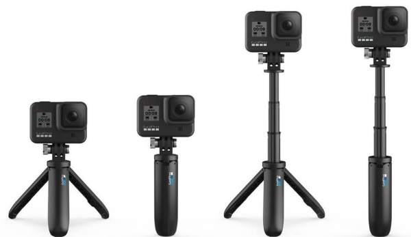 Набор аксессуаров Travel GoPro AKTTR-002 (Travel Kit)