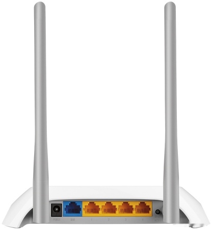 Маршрутизатор TP-Link TL-WR850N