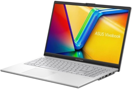 Ноутбук ASUS Vivobook Go 15 E1504FA-BQ867 (Ryzen 5 7520U/512GB SSD/16GB/15.6" FHD/DOS), 90NB0ZR1-M01EC0