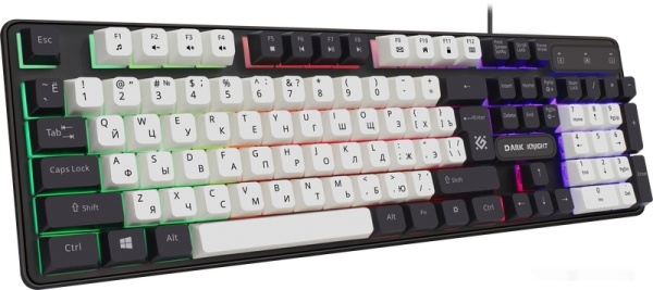Клавиатура Defender Dark Knight GK-077, 45078