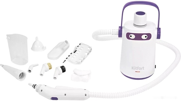Пароочиститель Kitfort KT-9109-1