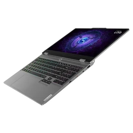 Ноутбук Lenovo LOQ 15IRX9 (Core i7 13650HX/1TB SSD/24GB/RTX4050 6GB/15.6" QHD IPS/DOS), 83DV00YLRK