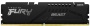 Оперативная память DDR5 5600/8Gb Kingston Fury Beast, KF560C36BBE-8