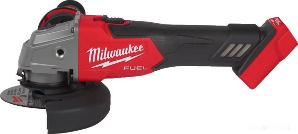 Угловая шлифмашина Milwaukee M18 FSAG125X-0X Fuel (без АКБ и ЗУ), 4933478428