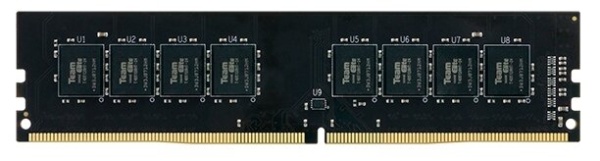 Оперативная память DDR4 2666/16G Team Group, TED416G2666C1901