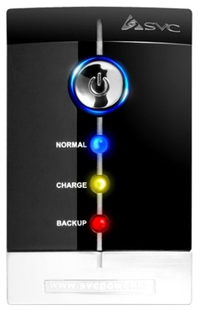 ИБП SVC V-600-F