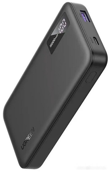 Портативное зарядное устройство Ugreen 10000mAh Two-way Fast Charging PD 20W, PB311 25742
