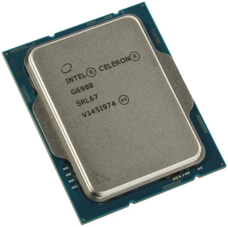 Процессор Intel Celeron G6900 3.4 GHz OEM