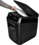 Шредер Fellowes AutoMax 150C Black