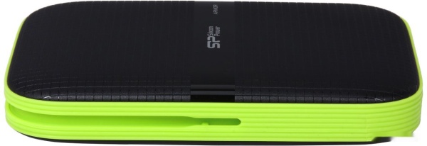 Внешний HDD 5TB Silicon Power A60, SP050TBPHDA60S3K