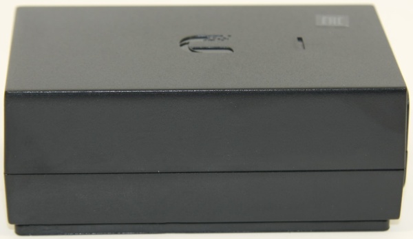 Адаптер PoE Ubiquiti POE-48-24W-G