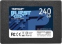 Диск SSD 2.5" 240Gb Patriot Burst Elite, PBE240GS25SSDR