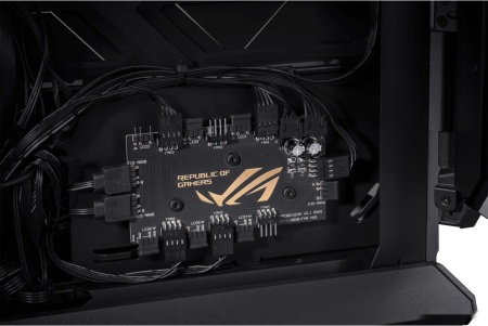 Корпус ASUS ROG Hyperion GR701 Black, 90DC00F0-B39000