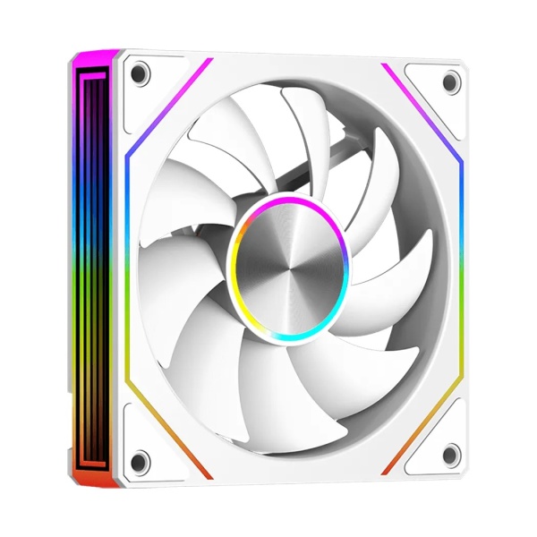 Вентилятор для корпуса PCcooler FG120 ARGB WH